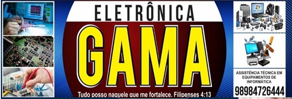 eletronica gama